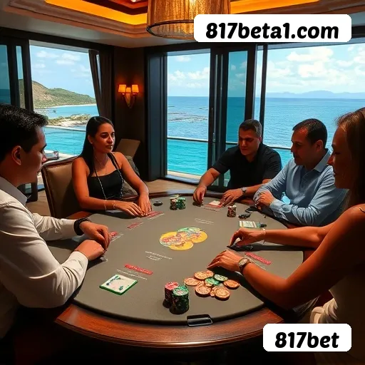 Aplicativo móvel 817bet para iOS e Android