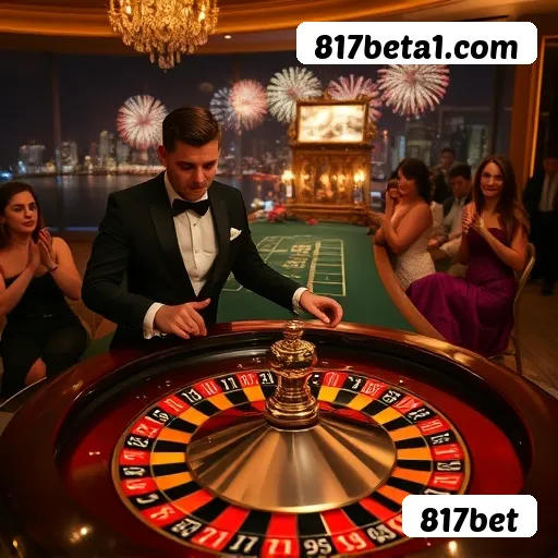Cassino online 817bet - Imagem principal