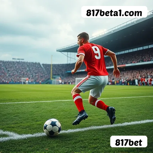 Plataforma 817bet - Imagem principal