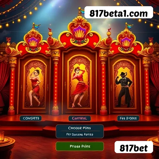 Chuva de bônus 817bet nos caça-níqueis